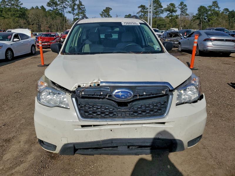 Фото 5 - SUBARU FORESTER