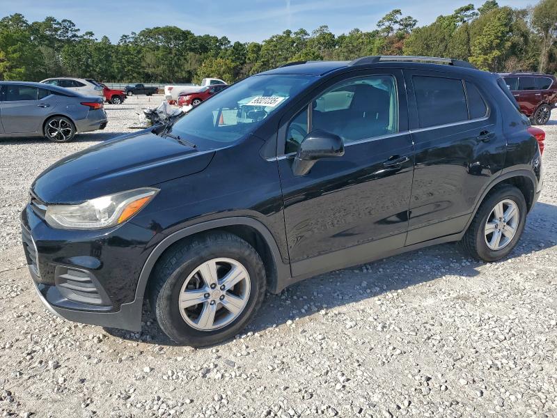 Фото 1 - CHEVROLET TRAX