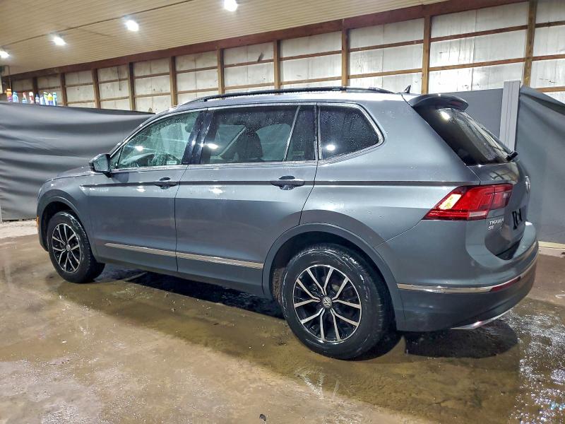 Фото 2 - VOLKSWAGEN TIGUAN