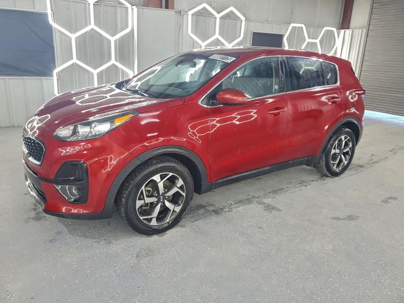 Фото 1 - KIA SPORTAGE