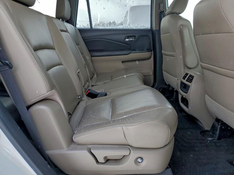 Фото 11 - HONDA PILOT