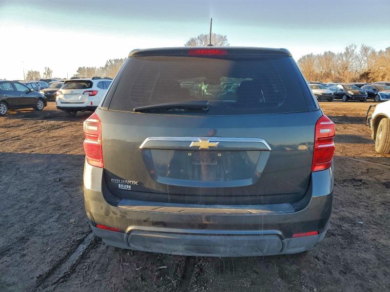 Фото 6 - CHEVROLET EQUINOX