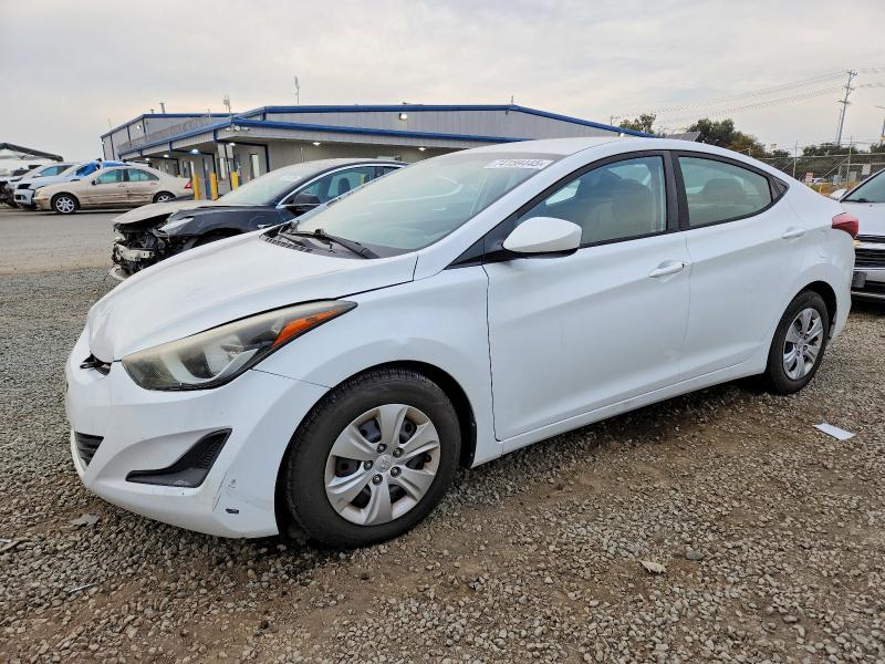 Фото 1 - HYUNDAI ELANTRA