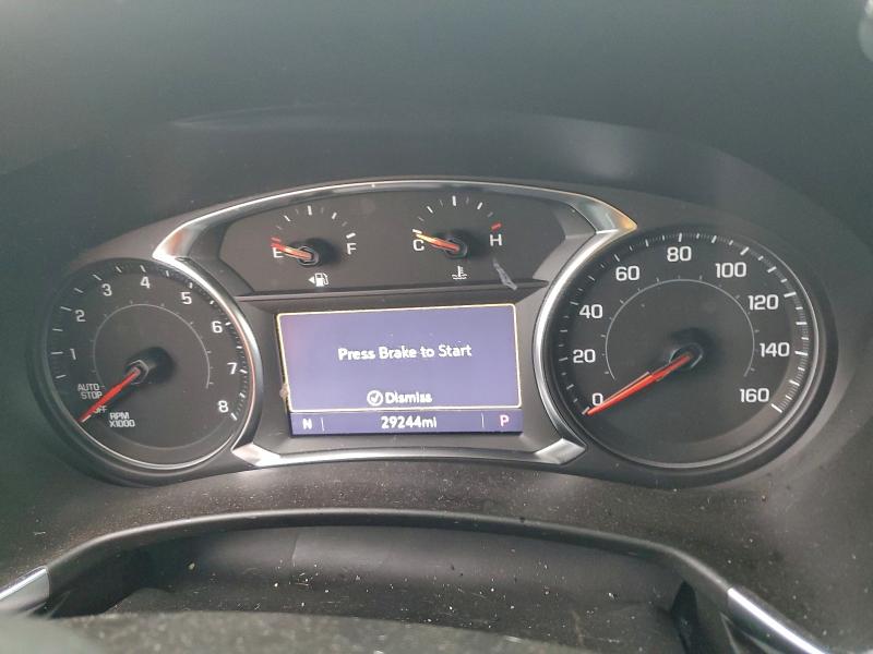 Фото 9 - CHEVROLET EQUINOX