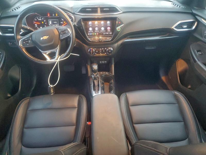 Фото 8 - CHEVROLET TRAILBLZR