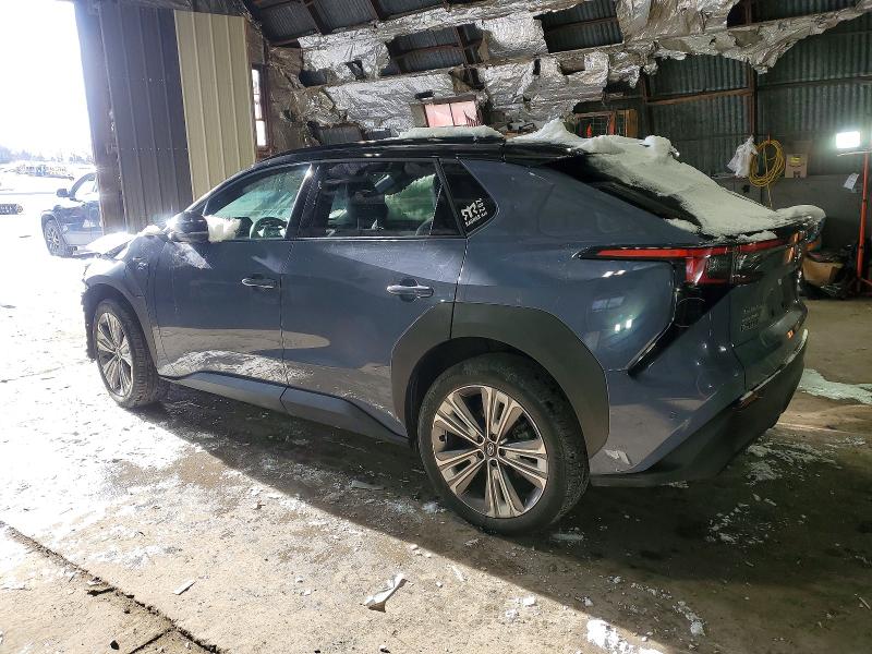 Фото 2 - SUBARU SOLTERRA P