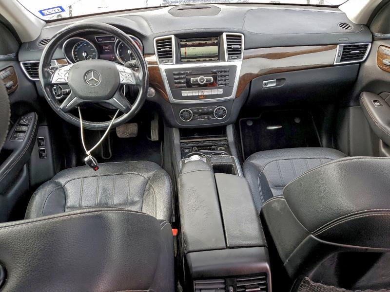 Фото 8 - MERCEDES-BENZ GL-CLASS