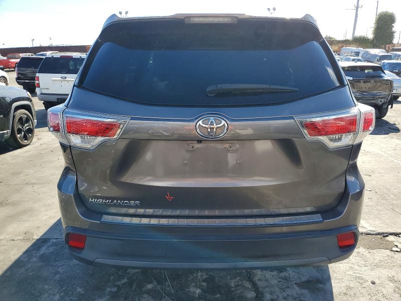 Фото 6 - TOYOTA HIGHLANDER