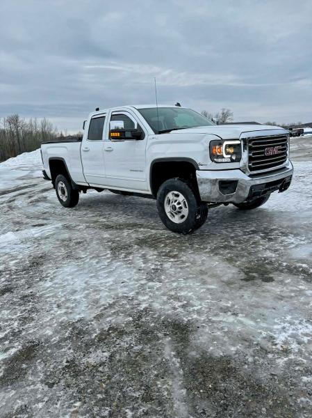 Фото 1 - GMC SIERRA