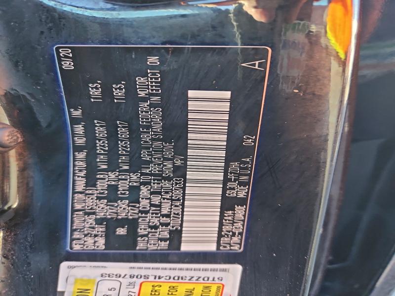 Фото 13 - TOYOTA SIENNA