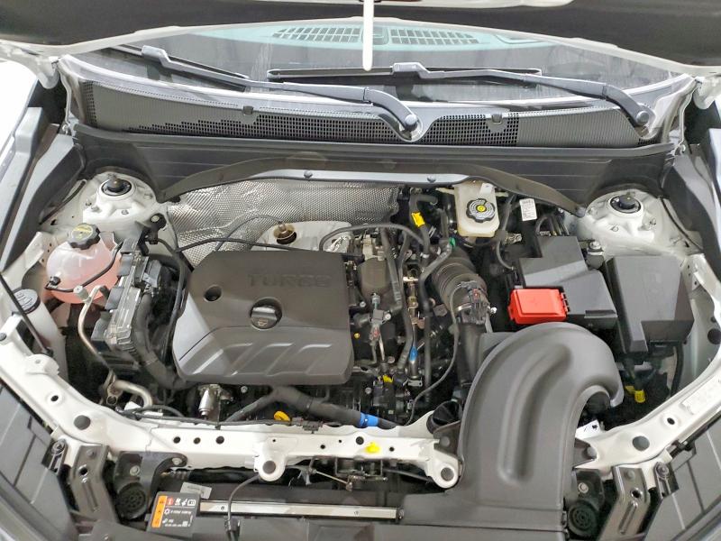 Фото 12 - CHEVROLET TRAILBLZR