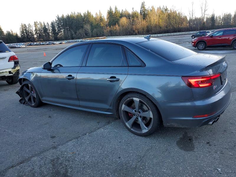 Фото 2 - AUDI S4/RS4
