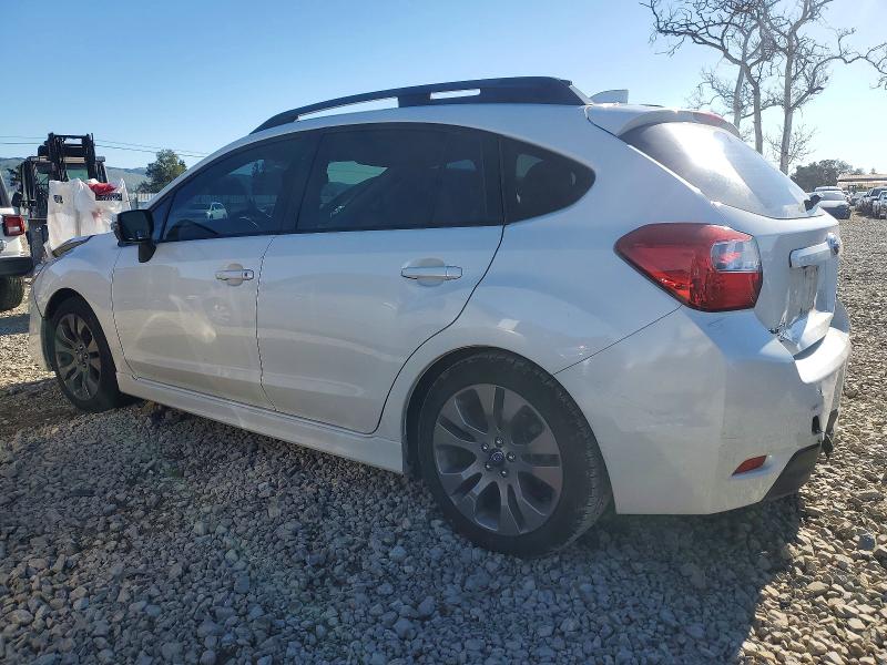 Фото 2 - SUBARU IMPREZA