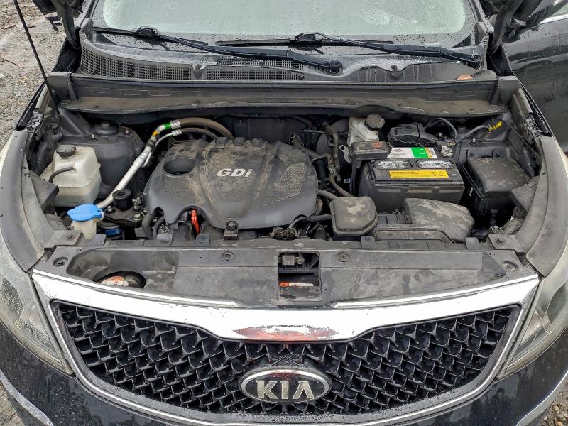 Фото 12 - KIA SPORTAGE