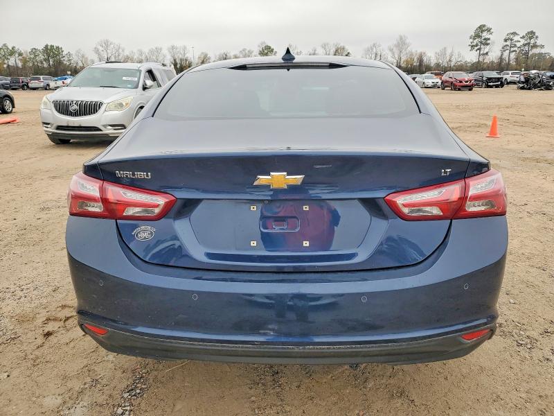 Фото 6 - CHEVROLET MALIBU