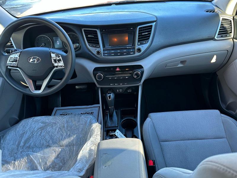 Фото 9 - HYUNDAI TUCSON