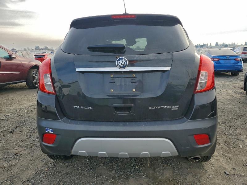 Фото 6 - BUICK ENCORE