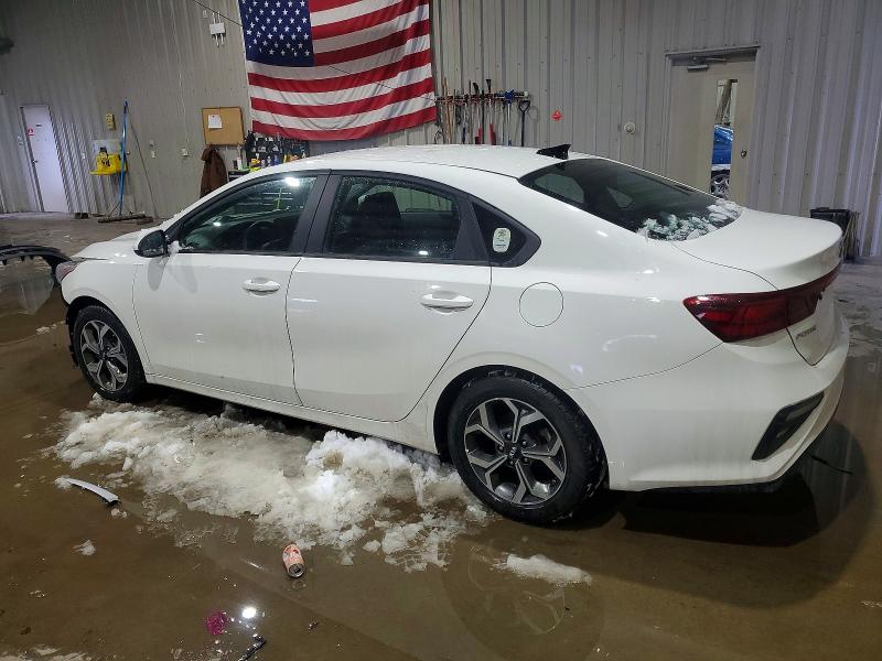 Фото 2 - KIA FORTE