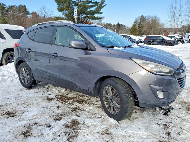 Фото 4 - HYUNDAI TUCSON