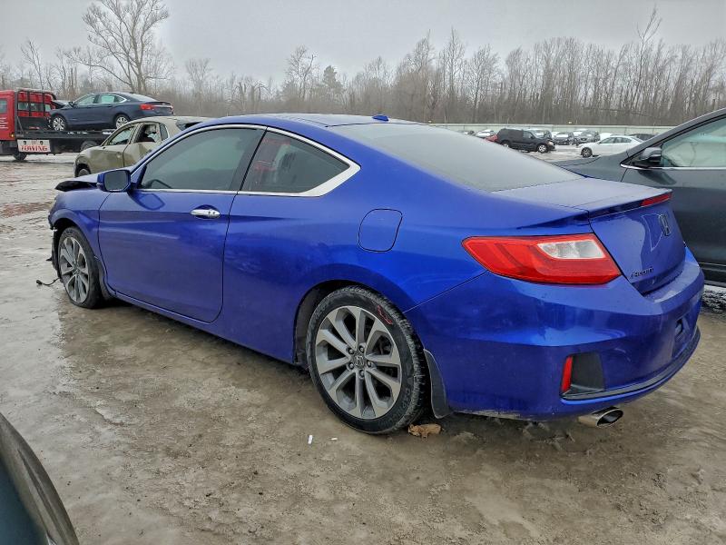 Фото 2 - HONDA ACCORD