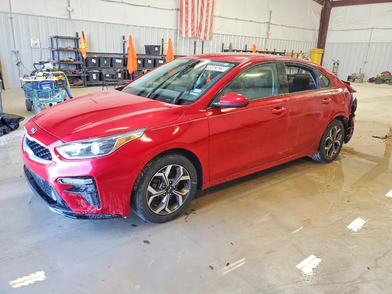 Фото 1 - KIA FORTE