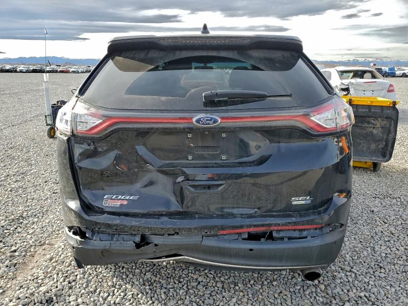 Фото 6 - FORD EDGE