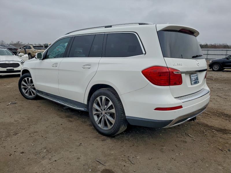 MERCEDES-BENZ GL-CLASS 2015 VIN 4JGDF2EE7FA461260