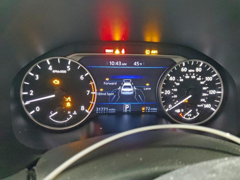 Фото 9 - NISSAN ALTIMA