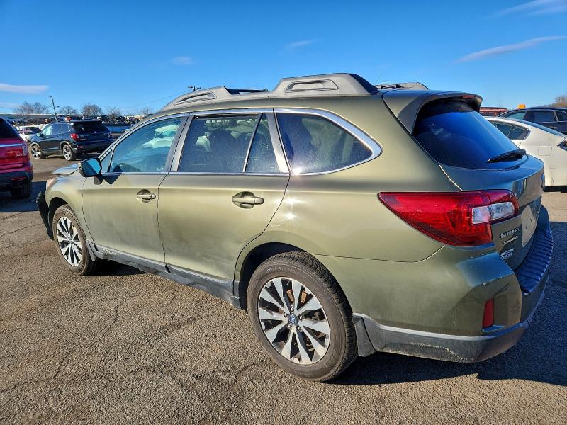 Фото 2 - SUBARU OUTBACK