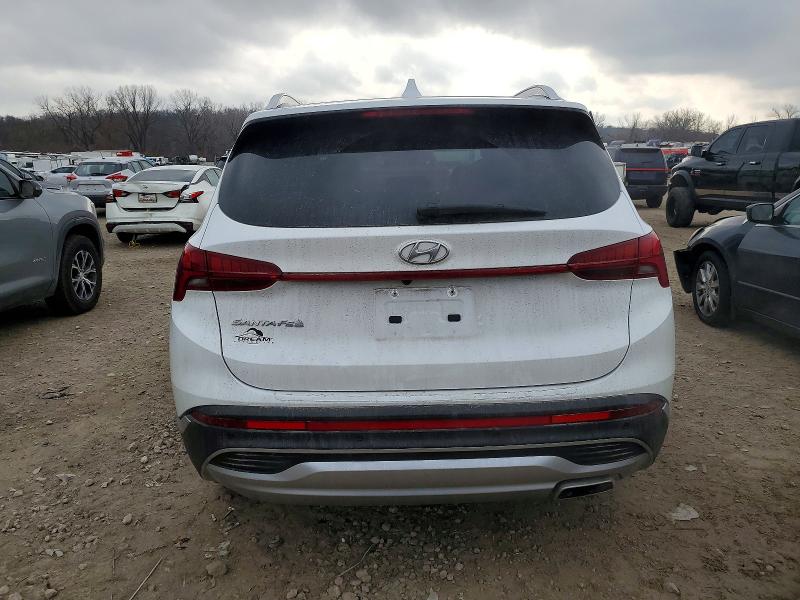 Фото 6 - HYUNDAI SANTA FE