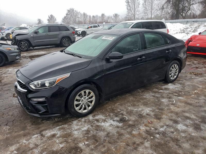 Фото 1 - KIA FORTE