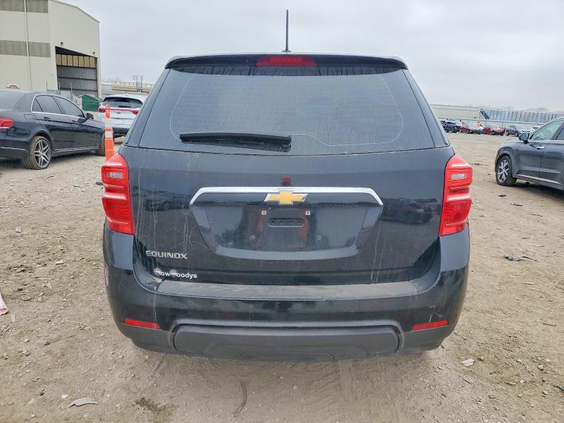 Фото 6 - CHEVROLET EQUINOX