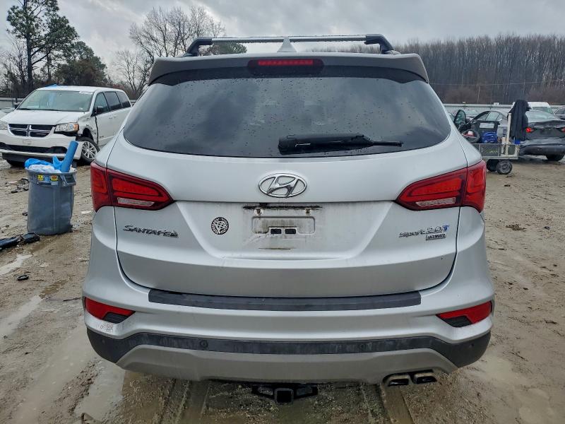 Фото 6 - HYUNDAI SANTA FE