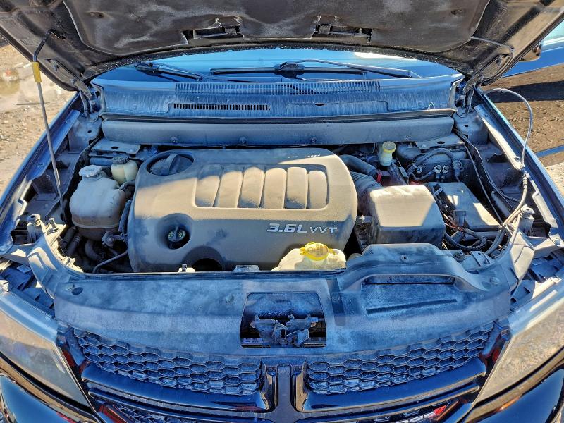 Фото 11 - DODGE JOURNEY