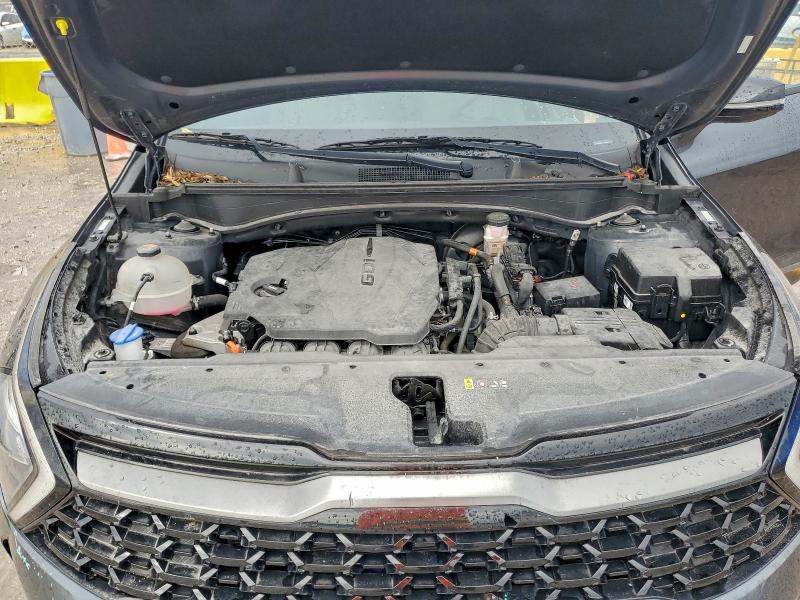 Фото 12 - KIA SPORTAGE X