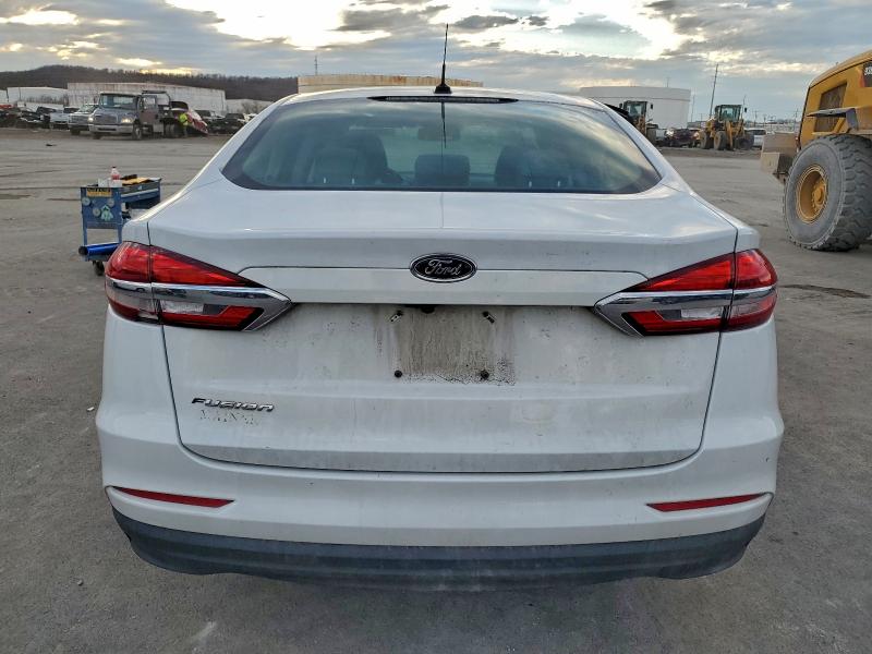 Фото 6 - FORD FUSION