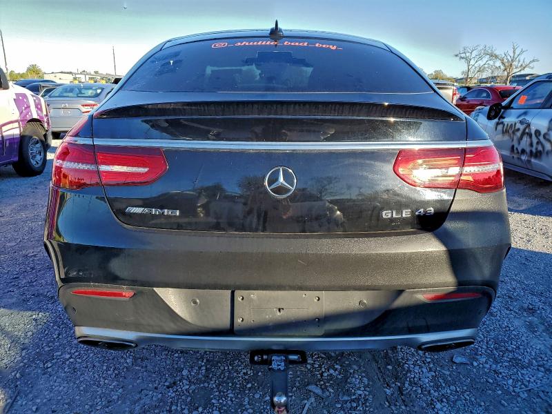 Фото 6 - MERCEDES-BENZ GLE-CLASS