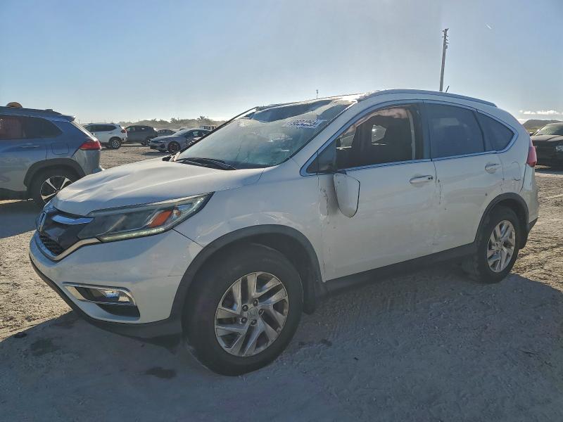 Фото 1 - HONDA CRV