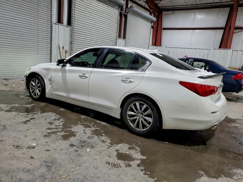 Фото 2 - INFINITI Q50