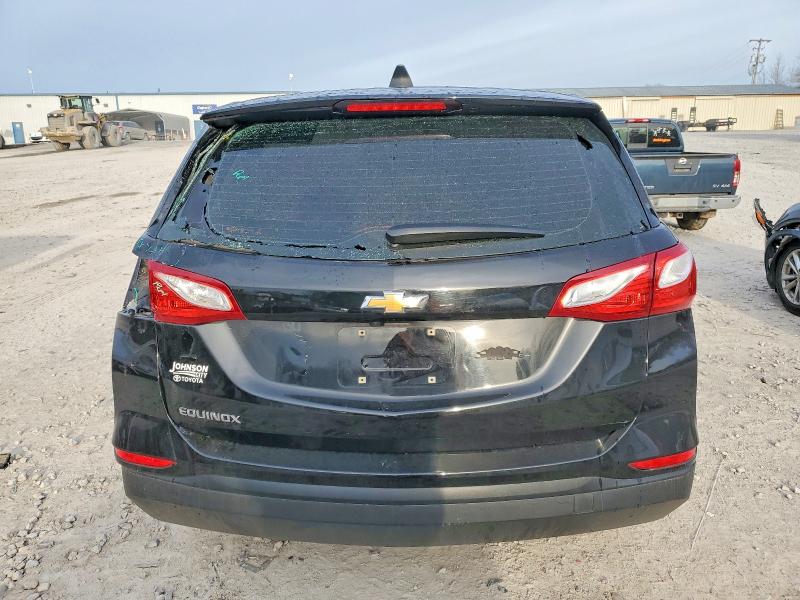 Фото 6 - CHEVROLET EQUINOX
