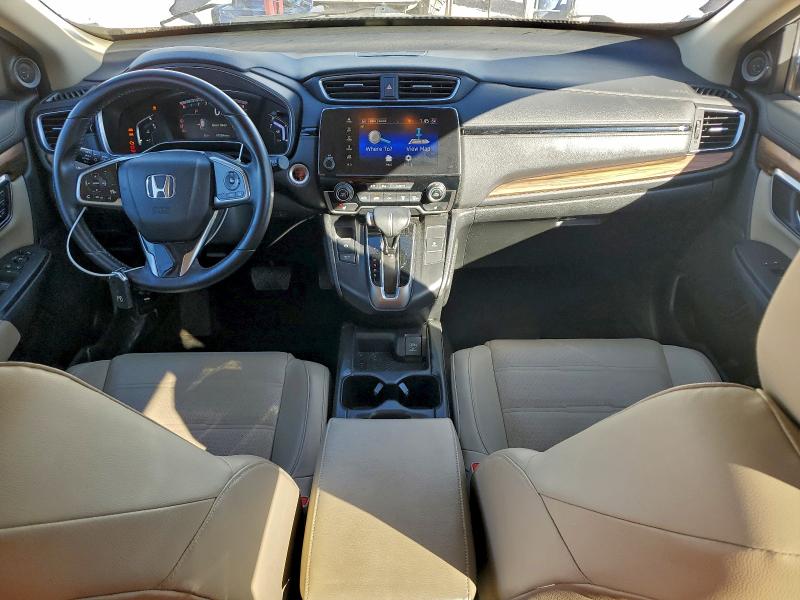 Фото 8 - HONDA CRV