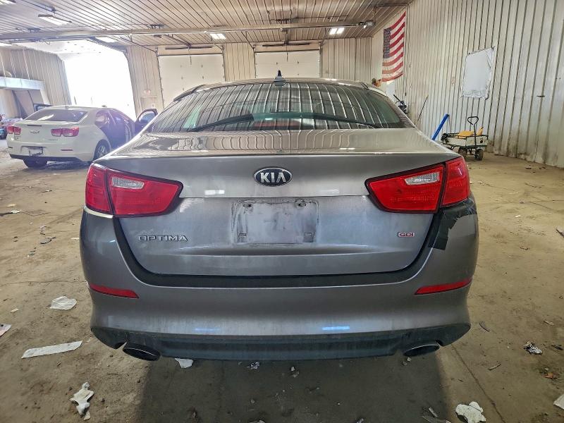 Фото 6 - KIA OPTIMA