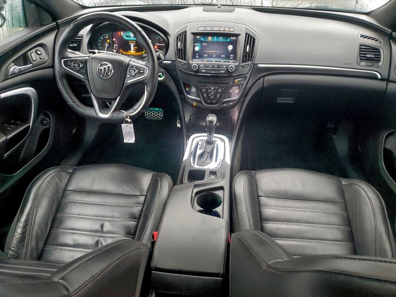 Фото 8 - BUICK REGAL