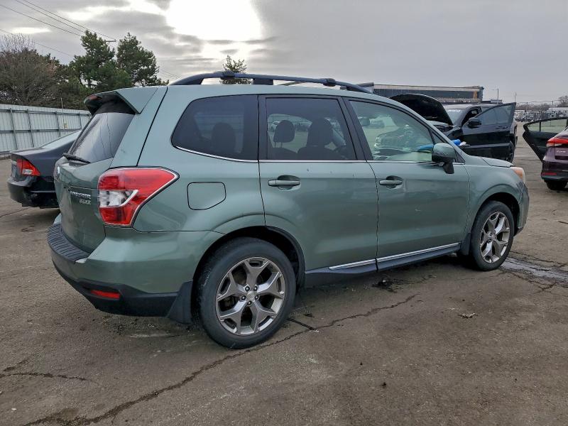 Фото 3 - SUBARU FORESTER