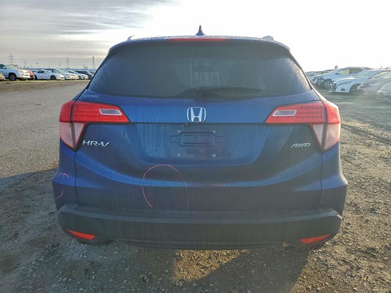 Фото 6 - HONDA HR-V