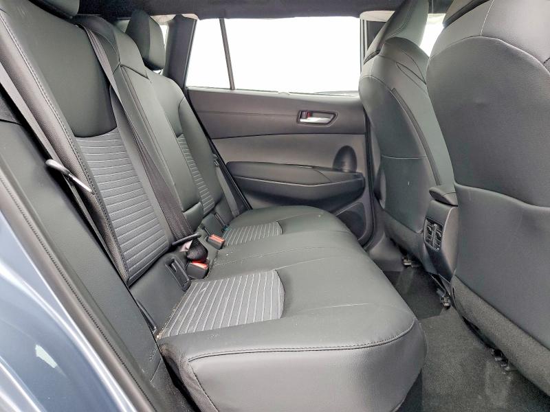 Фото 11 - TOYOTA COROLLA CR