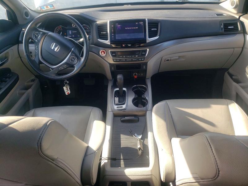 Фото 8 - HONDA PILOT