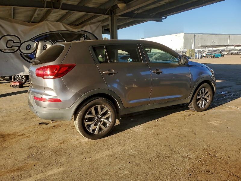 Фото 3 - KIA SPORTAGE