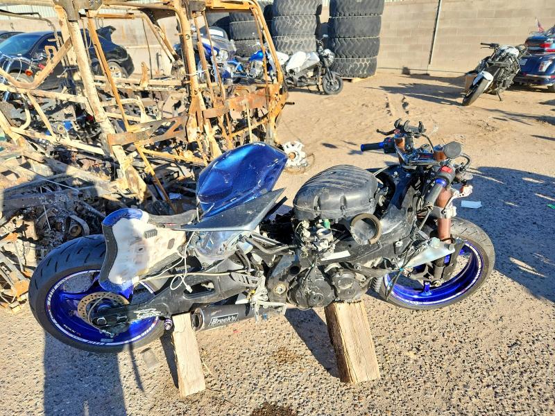 SUZUKI GSXR1000 2005