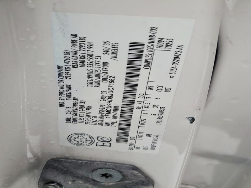 Фото 14 - FORD ESCAPE